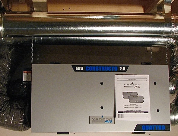 Advanced Indoor Air Quality Optimization in Kirkland, QC